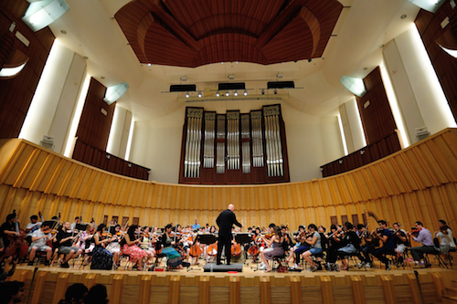 Bard College Conservatory Orchestra